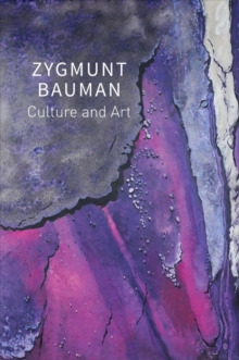 Image for Culture and Art Volume 1: Selected Writings