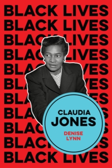 Image for Claudia Jones: visions of a socialist America