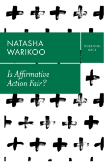 Image for Is affirmative action fair?  : the myth of equity in college admissions