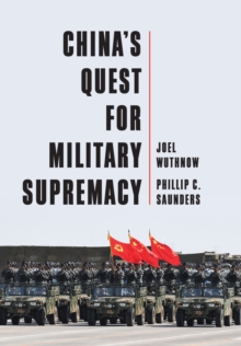Image for China's Quest for Military Supremacy