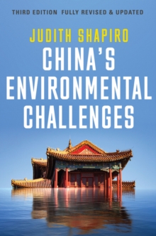 Image for China's Environmental Challenges