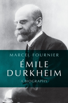 Image for Emile Durkheim