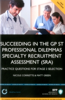 Image for Succeeding in the GPST Stage 2: Practice questions for GPST / GPVTS Stage 2 Selection