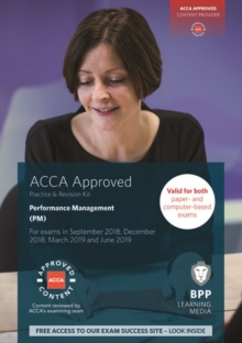 ACCA Performance Management: Practice and Revision Kit