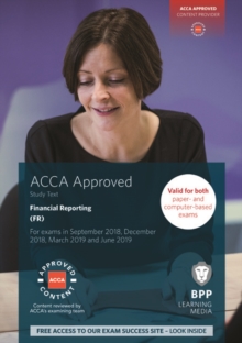 Image for ACCA Financial Reporting : Study Text