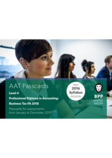 AAT Business Tax FA2018
