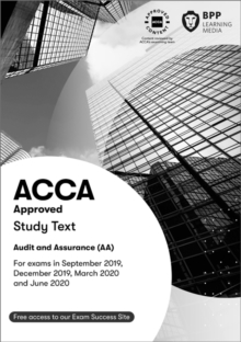 ACCA Audit and Assurance