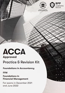 Image for FIA foundations in financial management FFM: Practice and revision kit