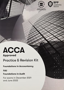 Image for FIA foundations in audit (international) FAU INT: Practice and revision kit