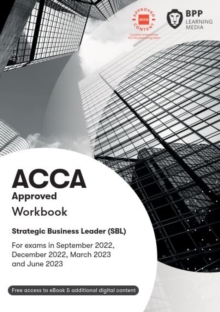 ACCA Strategic Business Leader: Workbook