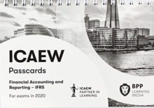 Image for ICAEW Financial Accounting and Reporting IFRS