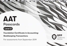 Image for AAT bookkeeping transactions: Passcards