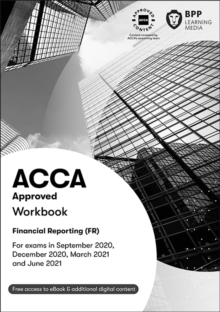 Image for Financial reporting: Workbook