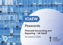 Image for ICAEW Financial Accounting and Reporting UK GAAP