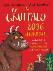 Image for The Gruffalo Annual 2016