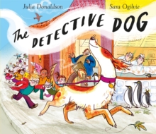Image for The Detective Dog