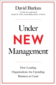 Image for Under New Management