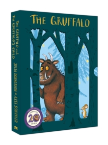 Image for The Gruffalo and the Gruffalo's Child Gift Slipcase