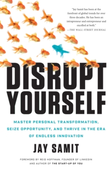 Image for Disrupt yourself