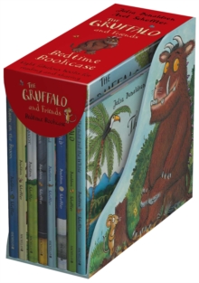 Image for The Gruffalo and Friends Bedtime Bookcase