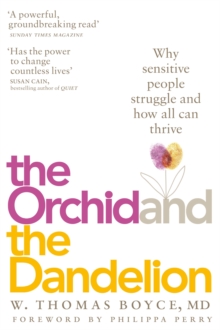 Image for The Orchid and the Dandelion