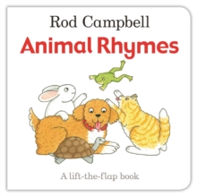 Image for Animal rhymes  : a lift-the-flap book