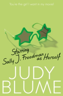 Image for Starring Sally J. Freedman as Herself