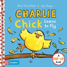 Image for Charlie Chick learns to fly