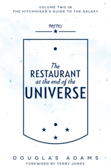 Image for The restaurant at the end of the universe