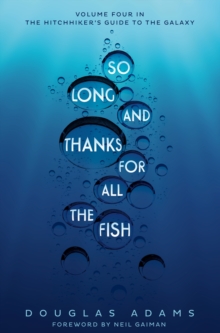 Image for So Long, and Thanks for All the Fish