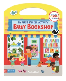 Image for Busy Bookshop: My First Sticker Activity