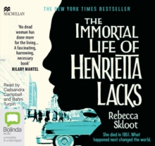 Image for The Immortal Life of Henrietta Lacks