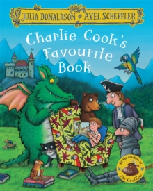 Image for Charlie Cook's favourite book