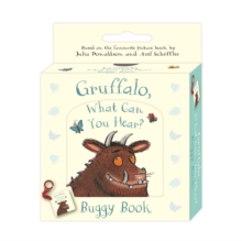 Image for Gruffalo, What Can You Hear?