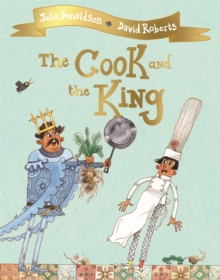 Image for The cook and the king