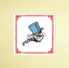 Image for The Macmillan Alice : Mad Hatter Print x 3