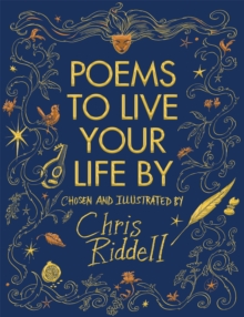 Image for Poems to live your life by