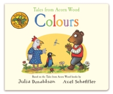 Image for Tales from Acorn Wood: Colours