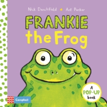 Image for Frankie the frog