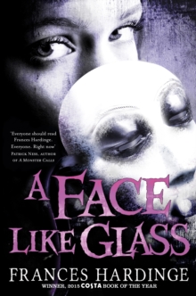 Image for A face like glass
