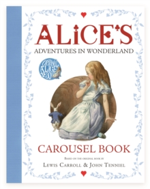 Image for Alice's adventures in Wonderland carousel book