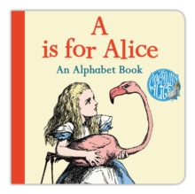 Image for A is for Alice: An Alphabet Book