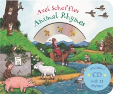 Image for Mother Goose's Animal Rhymes
