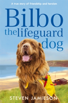 Image for Bilbo the Lifeguard Dog