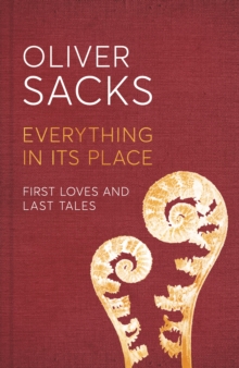 Image for Everything in its place  : first loves and last tales