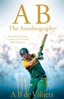 Image for AB  : the autobiography