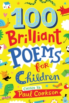 Image for 100 Brilliant Poems For Children