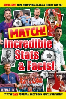 Image for Match! incredible stats & facts!