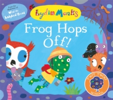 Image for Frog hops off!