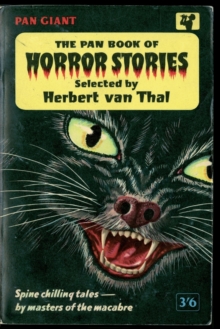 Image for The Pan Book of Horror Stories